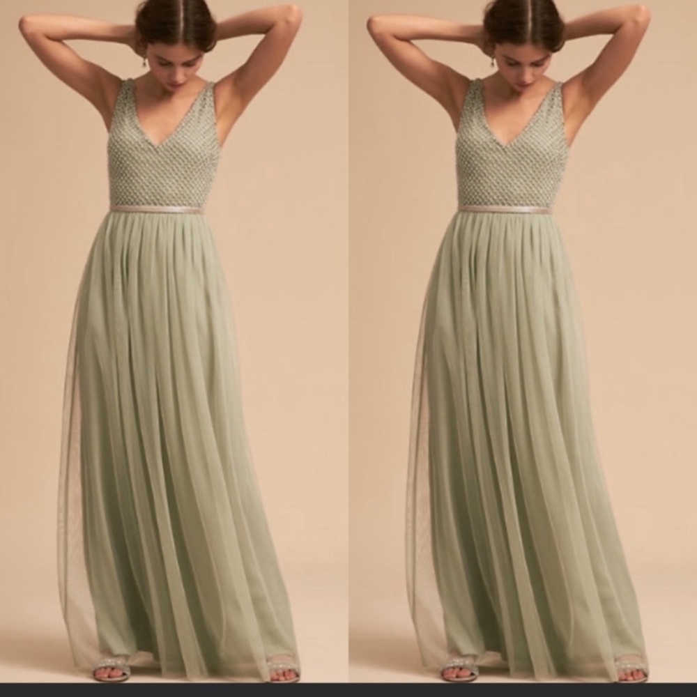 ADRIANNA PAPELL Bryce Dress NWOT